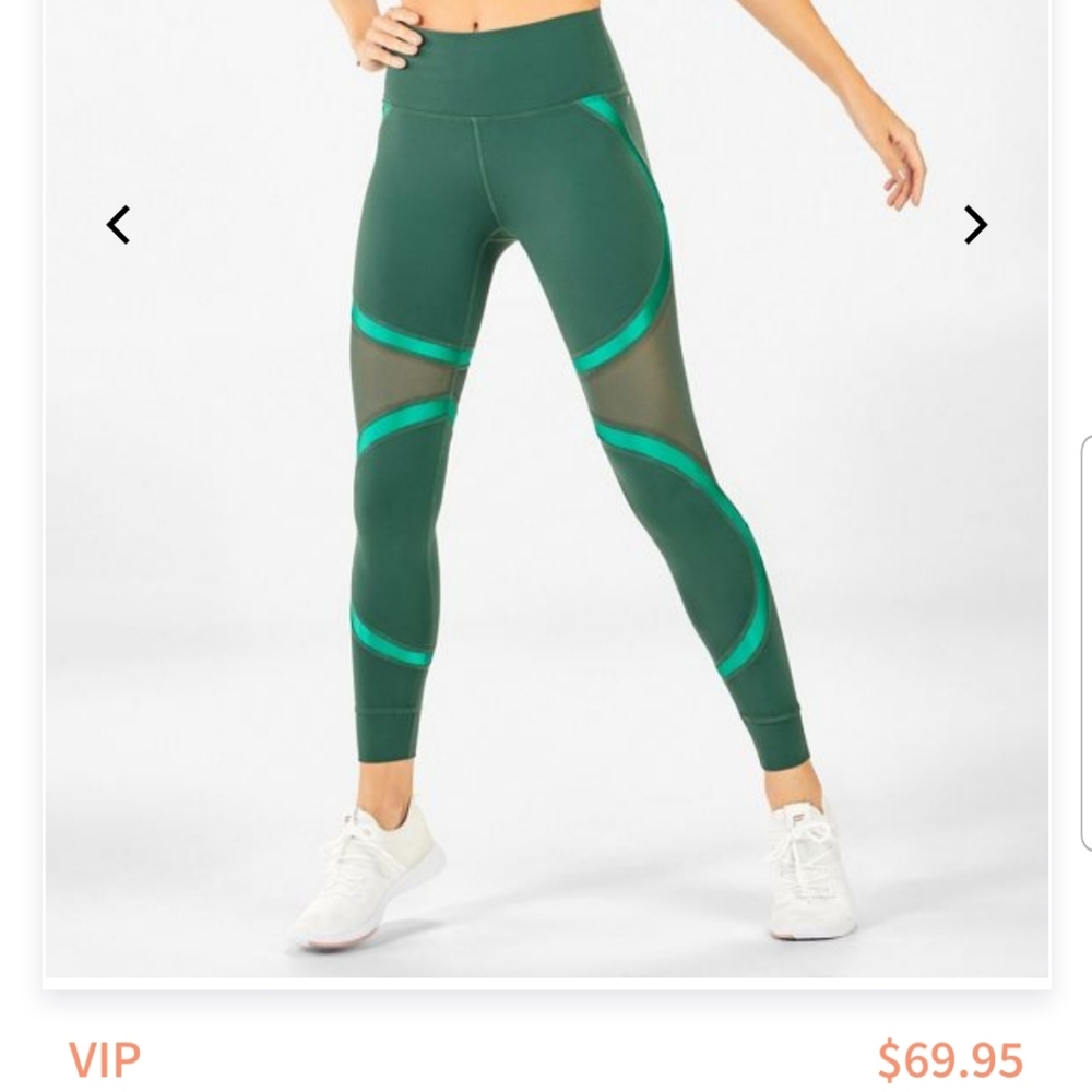 Fabletics Powerhold High-Waisted Leggings